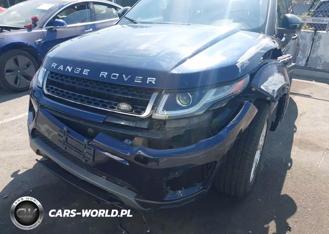 2016 Land Rover Range Rover Evoque Se-Se Premium VIN:SALVP2BGXGH164707 - 18
