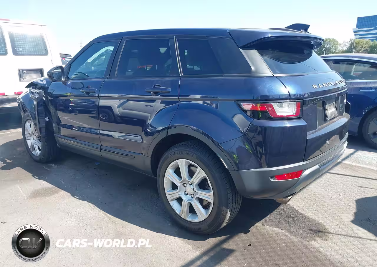 2016 Land Rover Range Rover Evoque Se-Se Premium VIN:SALVP2BGXGH164707 - 3