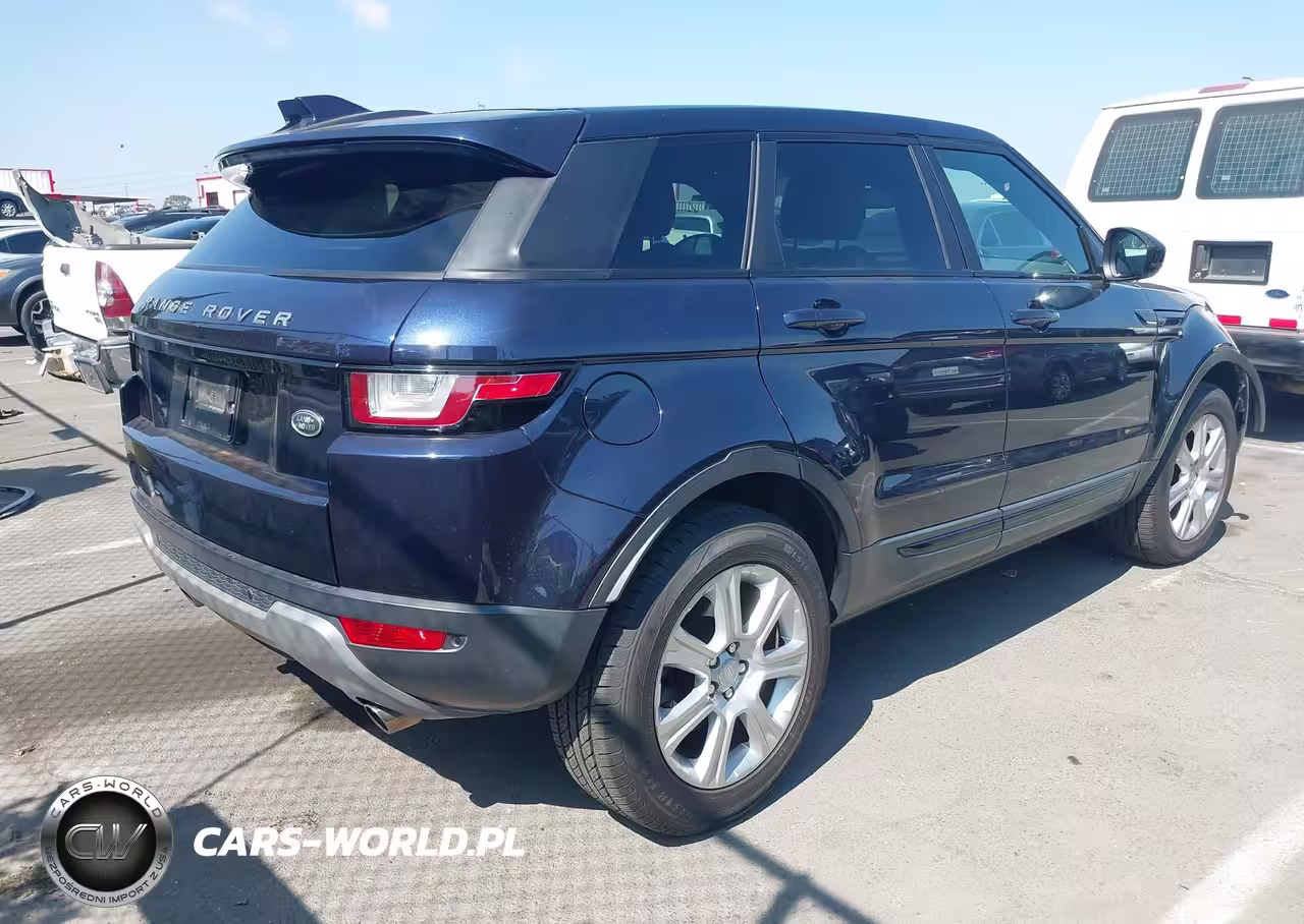 2016 Land Rover Range Rover Evoque Se-Se Premium VIN:SALVP2BGXGH164707 - 4