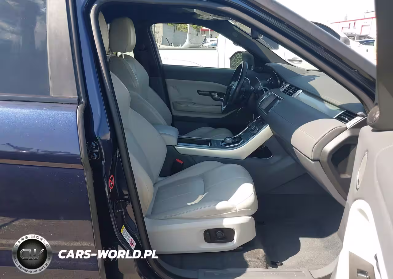 2016 Land Rover Range Rover Evoque Se-Se Premium VIN:SALVP2BGXGH164707 - 5