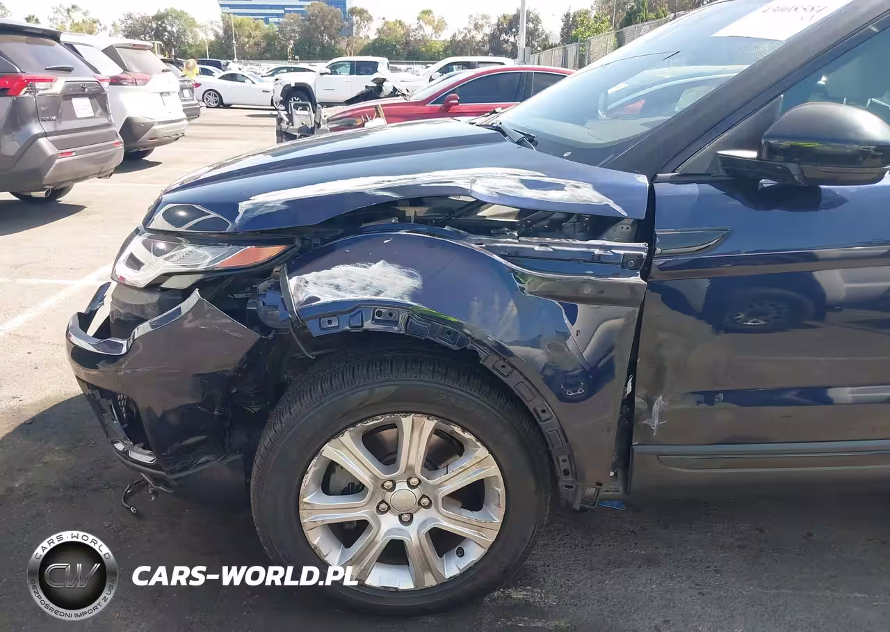2016 Land Rover Range Rover Evoque Se-Se Premium VIN:SALVP2BGXGH164707 - 6