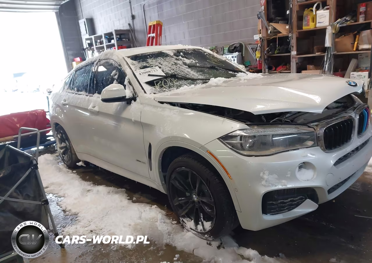 2017 BMW X6