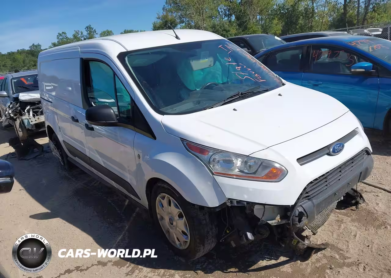 2016 Ford Transit Connect Xlt