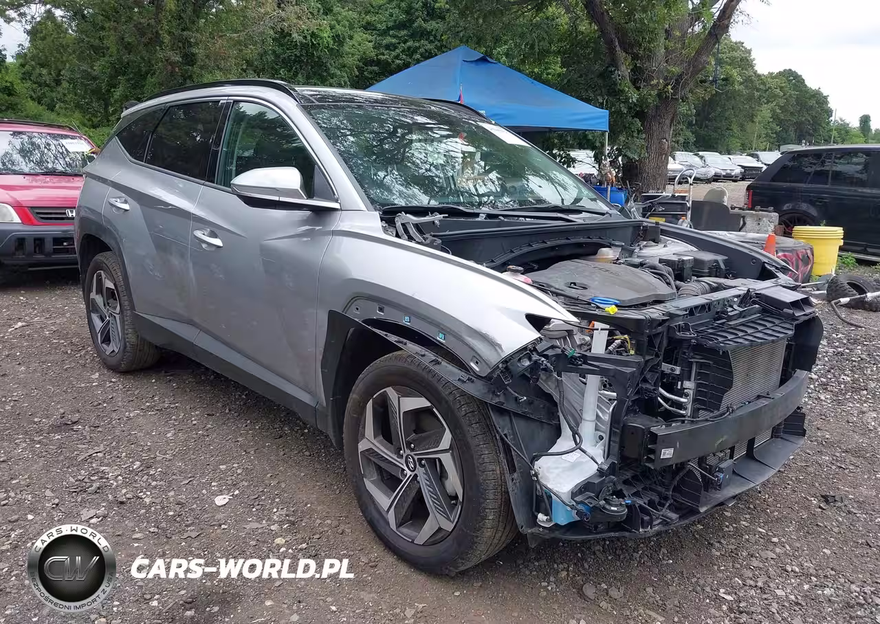 2023 Hyundai Tucson Limited