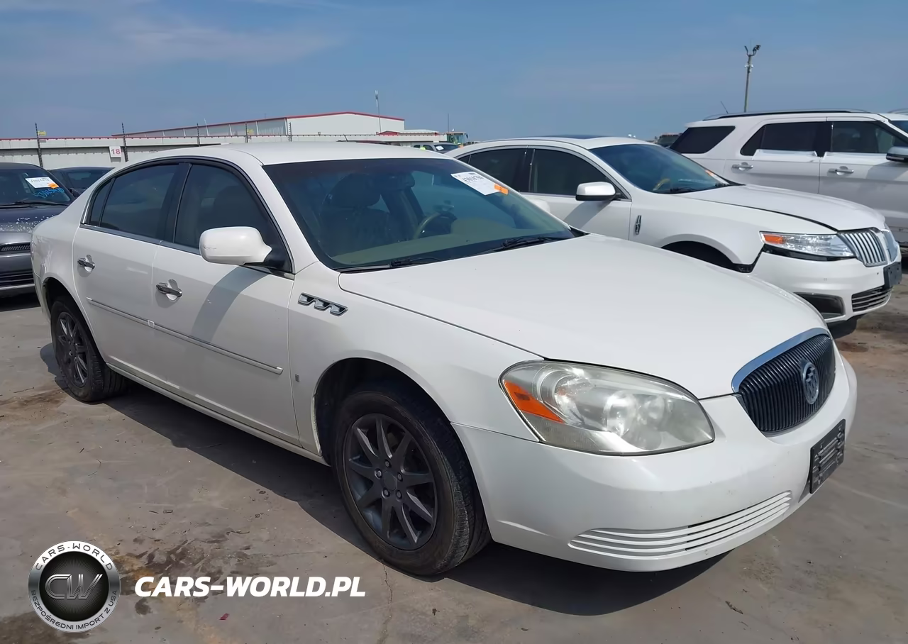 2006 Buick Lucerne Cxl