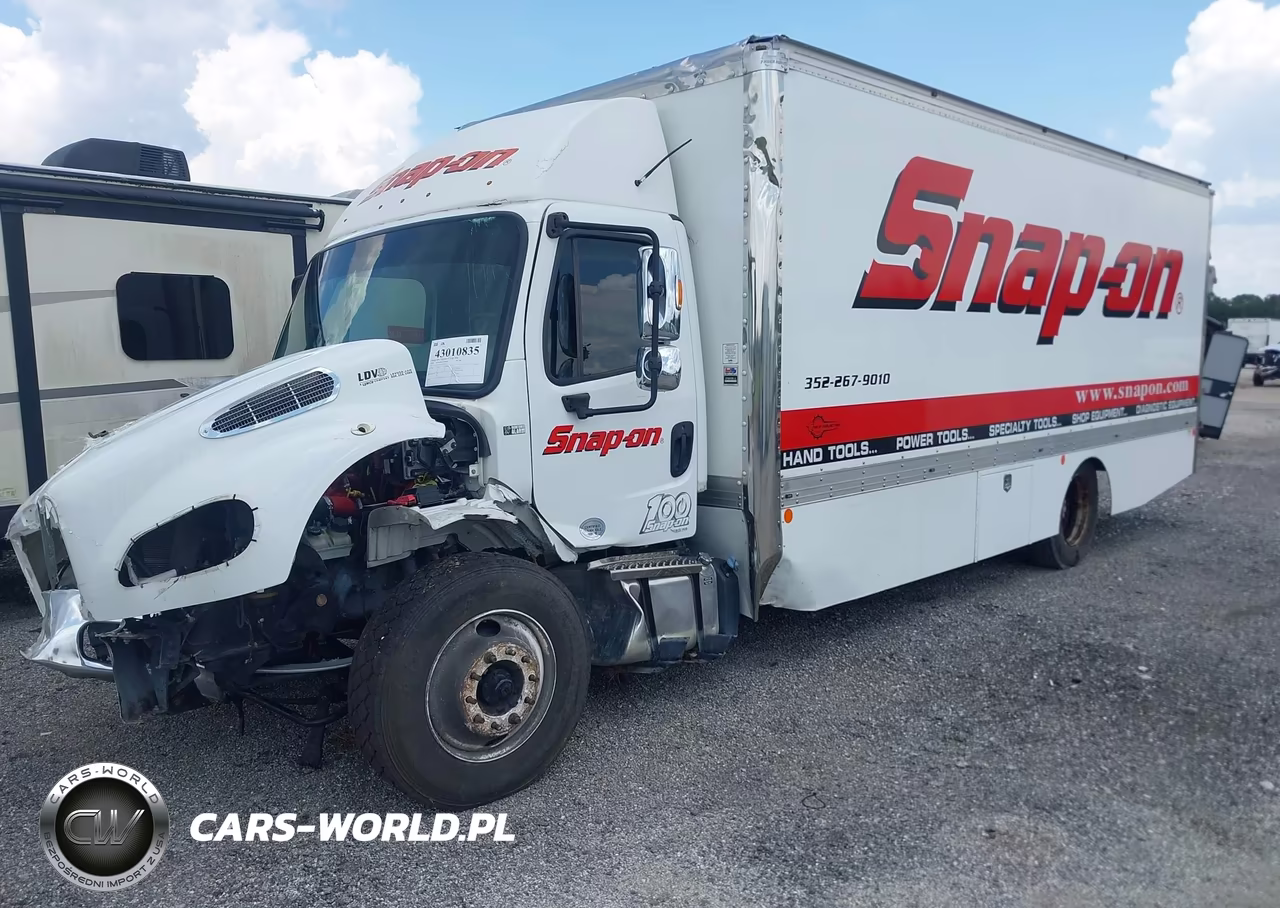 2020 Freightliner M2 106 VIN:1FVACWFC9LHLX7596 - 2