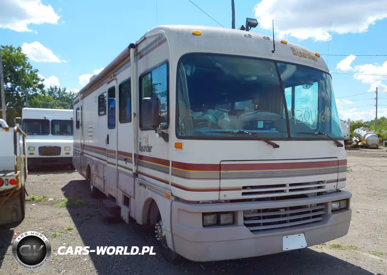 1994 Ford F530 Super Duty