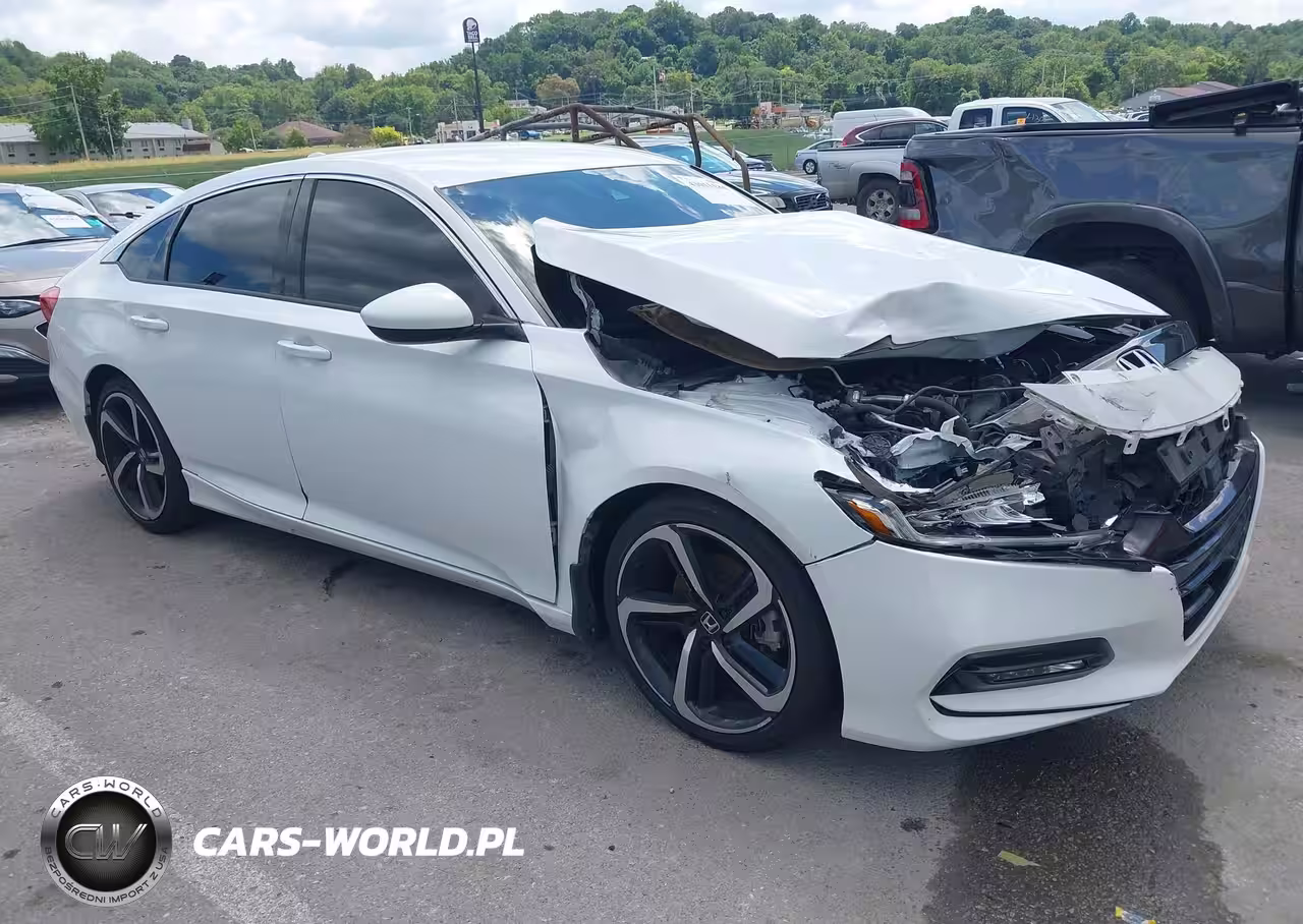 2020 Honda Accord Sport