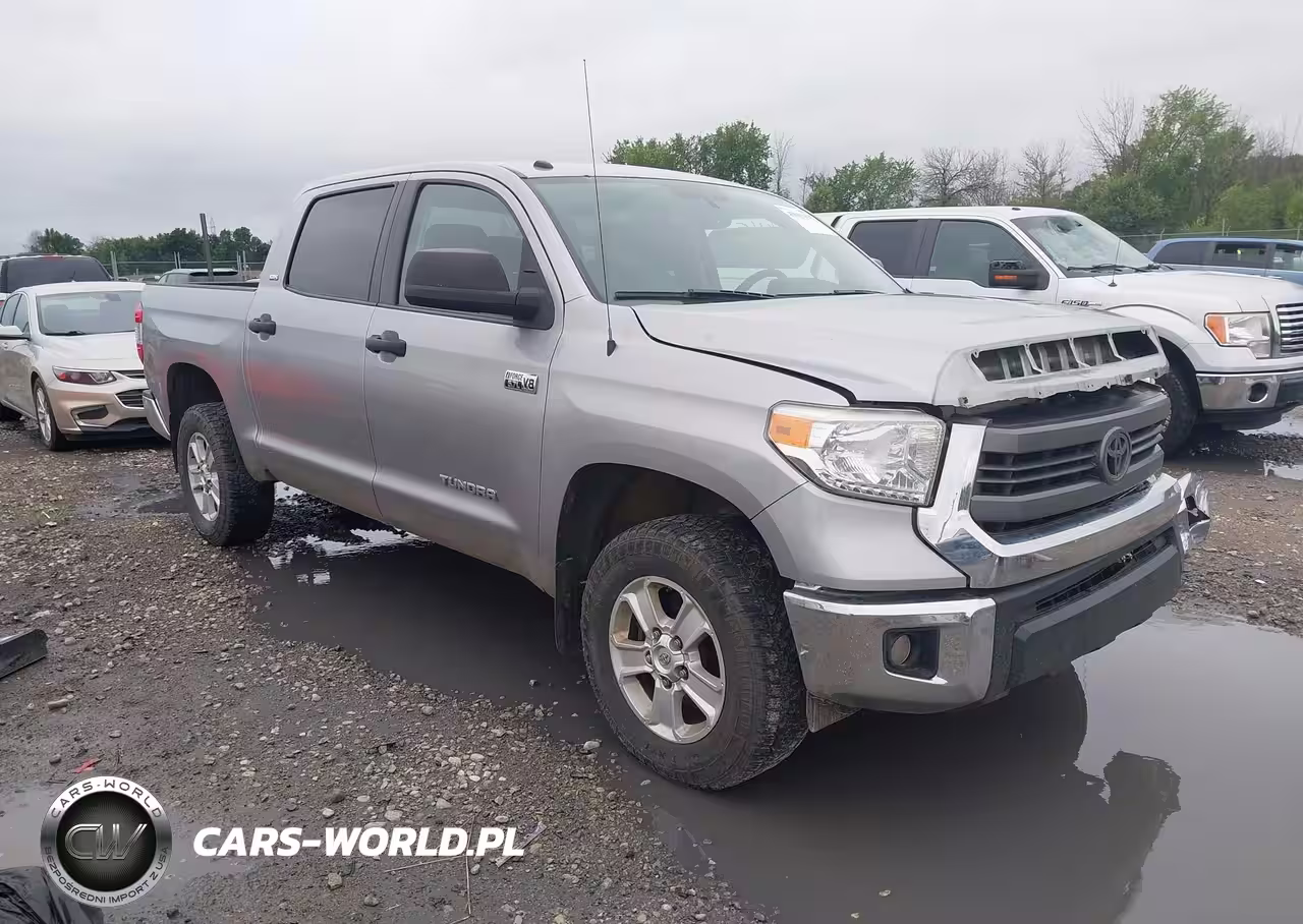 2015 Toyota Tundra Sr5 5.7L V8