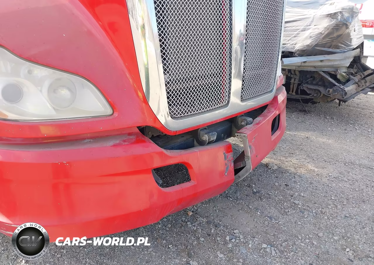 2017 Kenworth T680 VIN:1XKYD49X2HJ180364 - 16