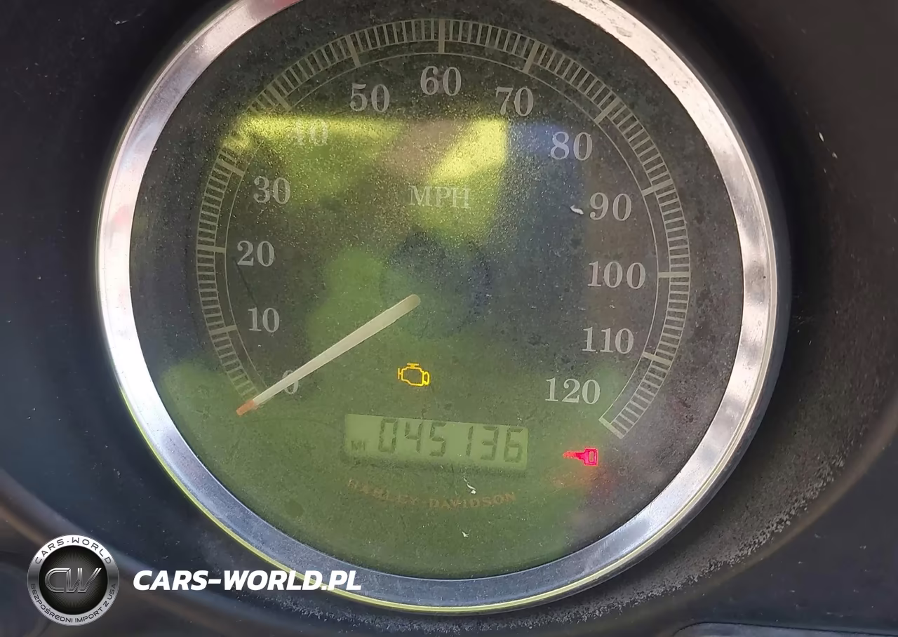 2008 Harley-Davidson Flhtcui VIN:1HD1FC4128Y703134 - 7