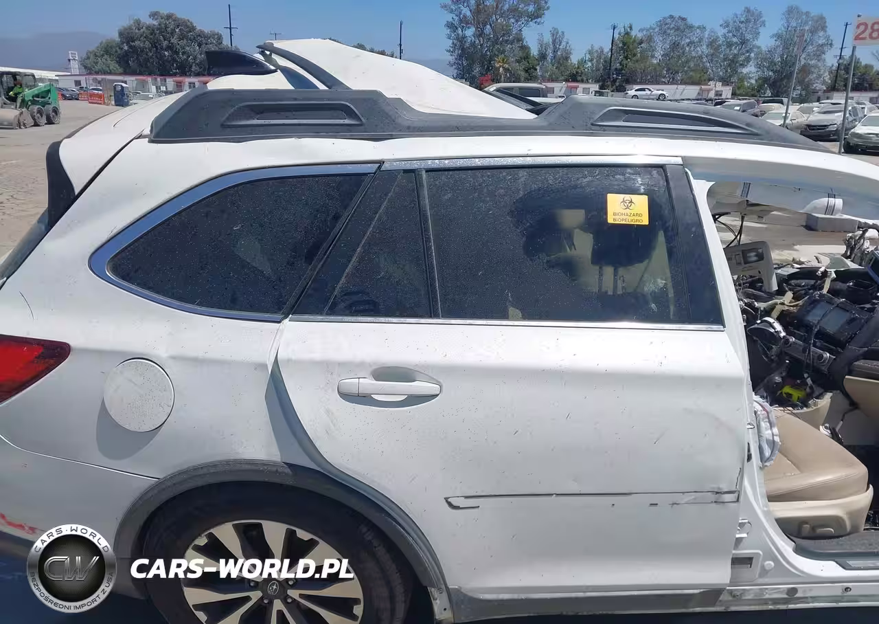 2016 Subaru Outback 2.5I Limited VIN:4S4BSANC1G3229352 - 20