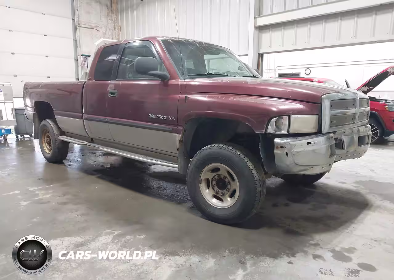 2001 Dodge Ram 2500 St
