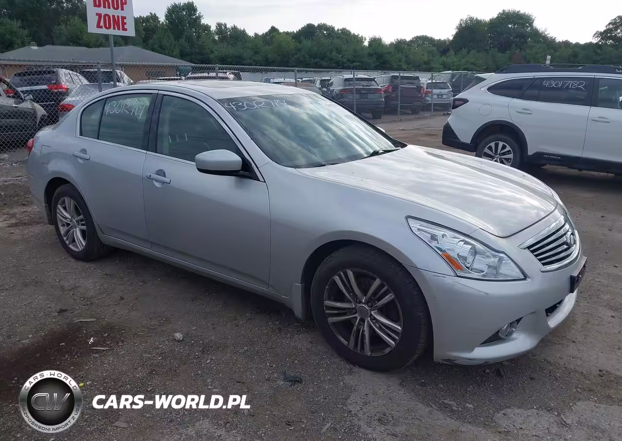 INFINITI