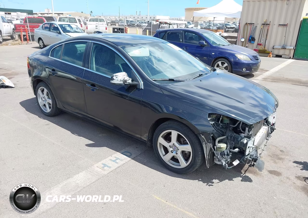 2012 Volvo S60 T5