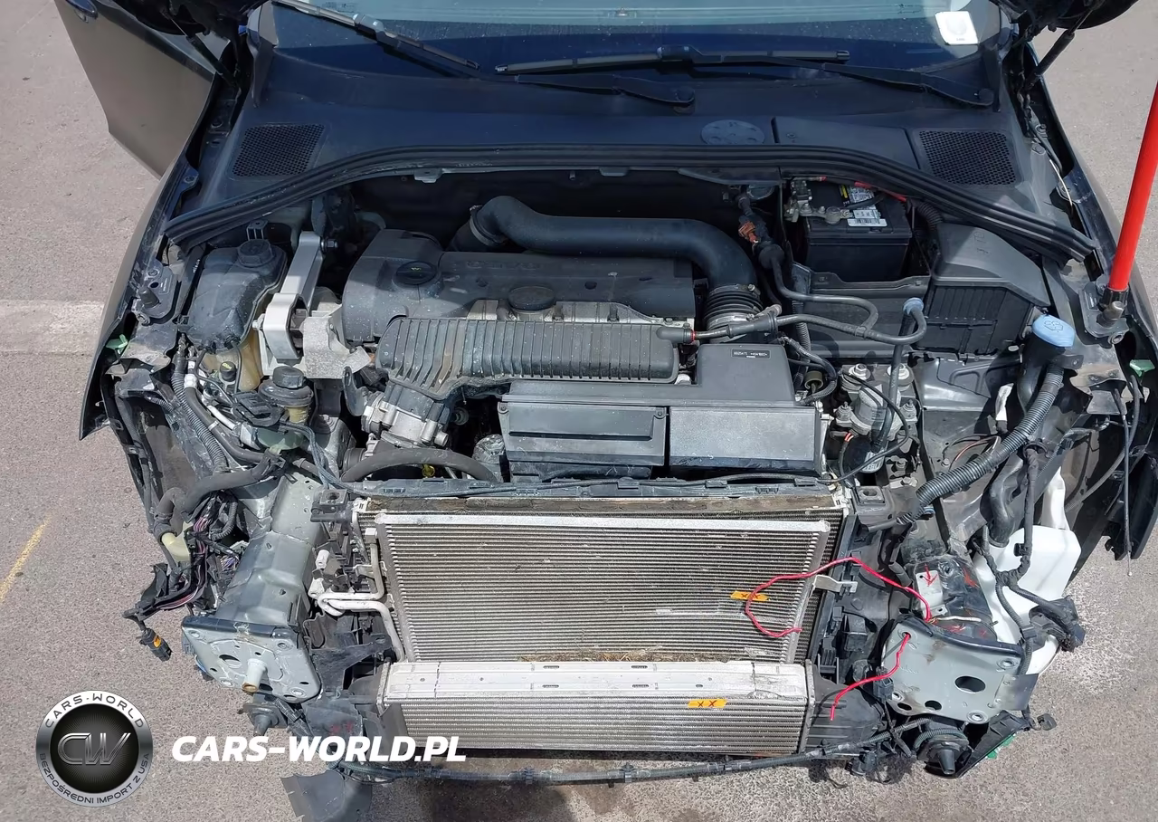 2012 Volvo S60 T5 VIN:YV1622FS5C2106259 - 10