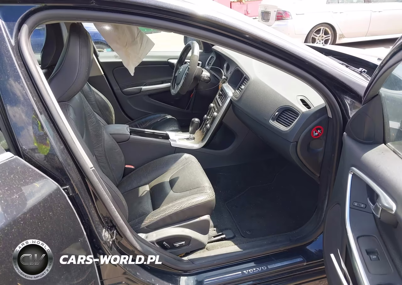 2012 Volvo S60 T5 VIN:YV1622FS5C2106259 - 5