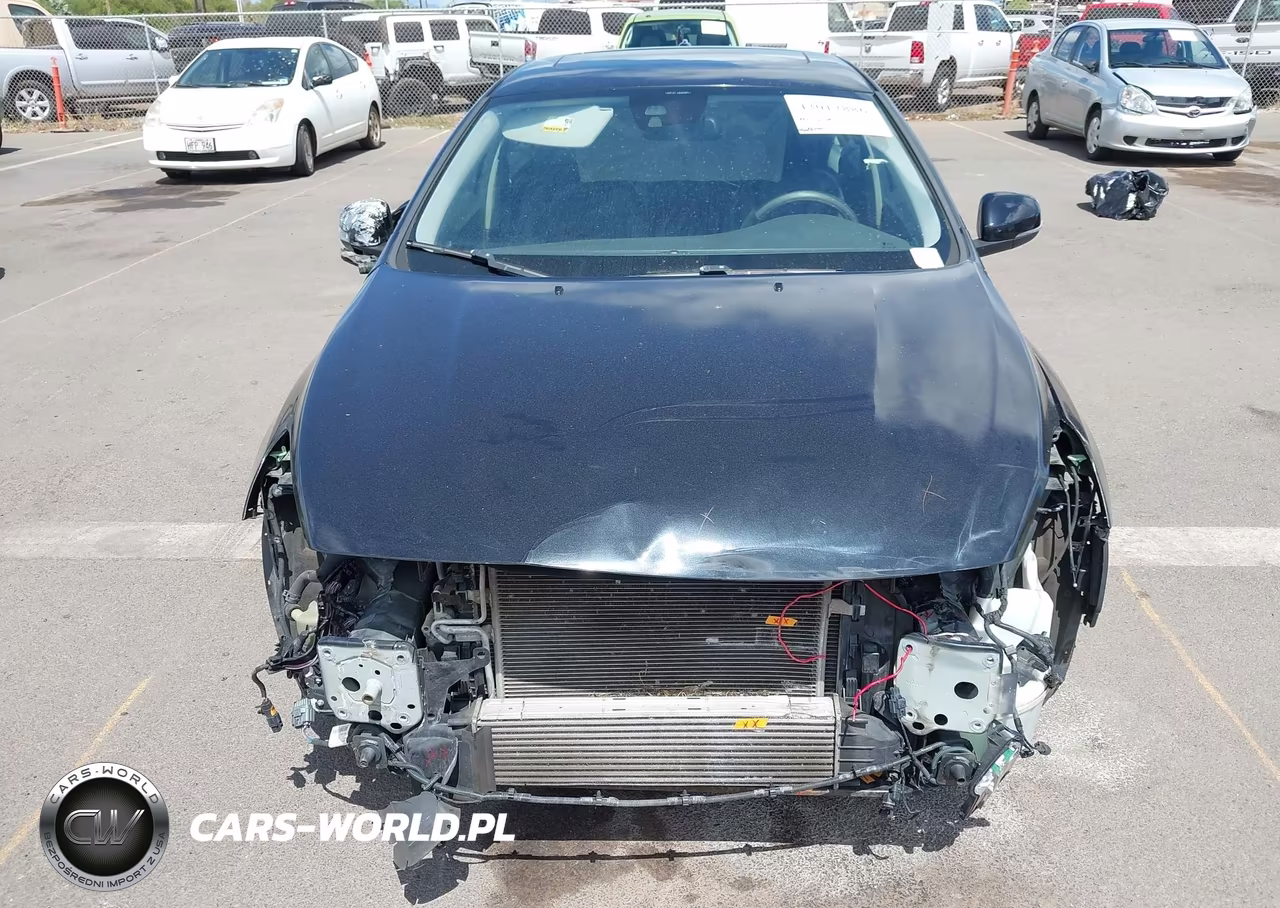 2012 Volvo S60 T5 VIN:YV1622FS5C2106259 - 6
