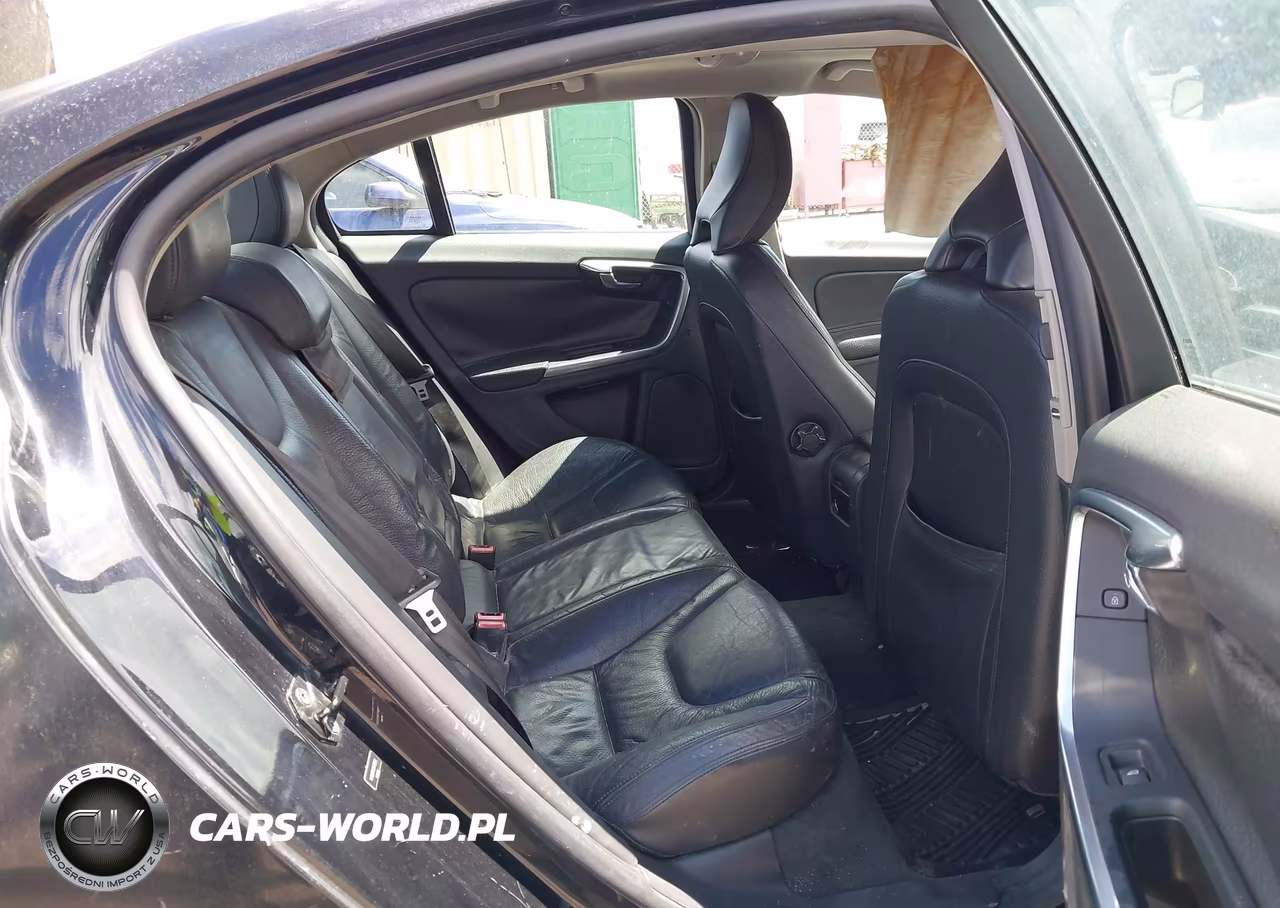 2012 Volvo S60 T5 VIN:YV1622FS5C2106259 - 8