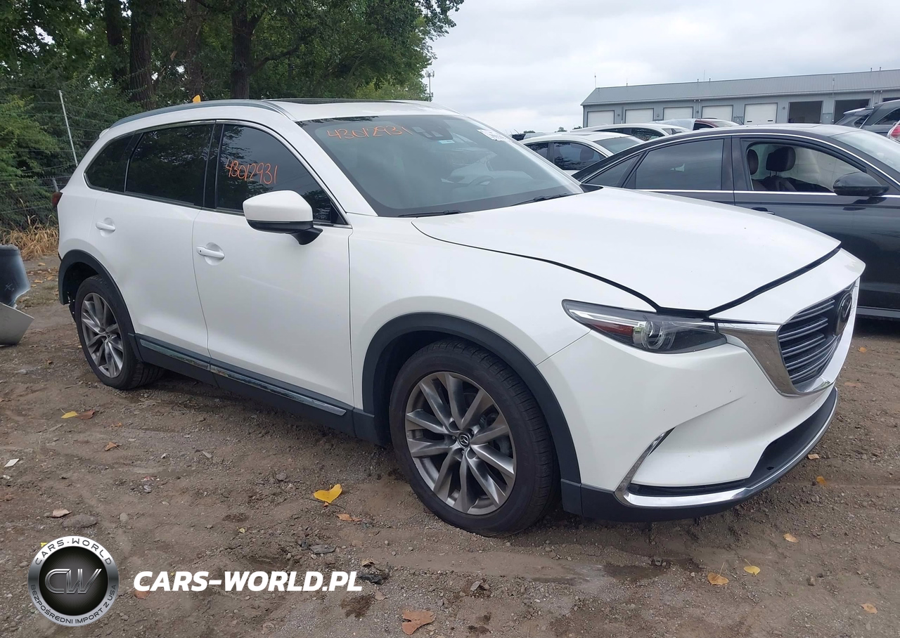 2016 Mazda Cx-9 Signature