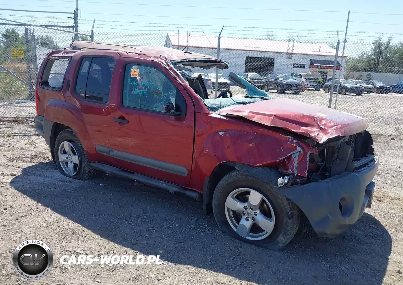 2006 Nissan Xterra Se