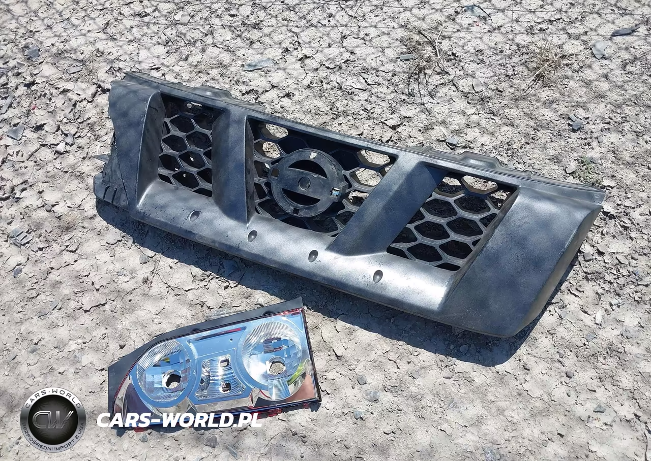 2006 Nissan Xterra Se VIN:5N1AN08U46C537311 - 12