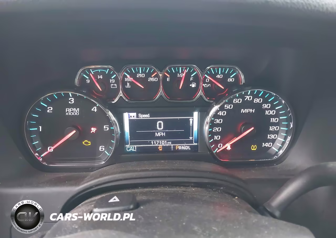 2018 Chevrolet Suburban Lt VIN:1GNSKHKC3JR162394 - 7
