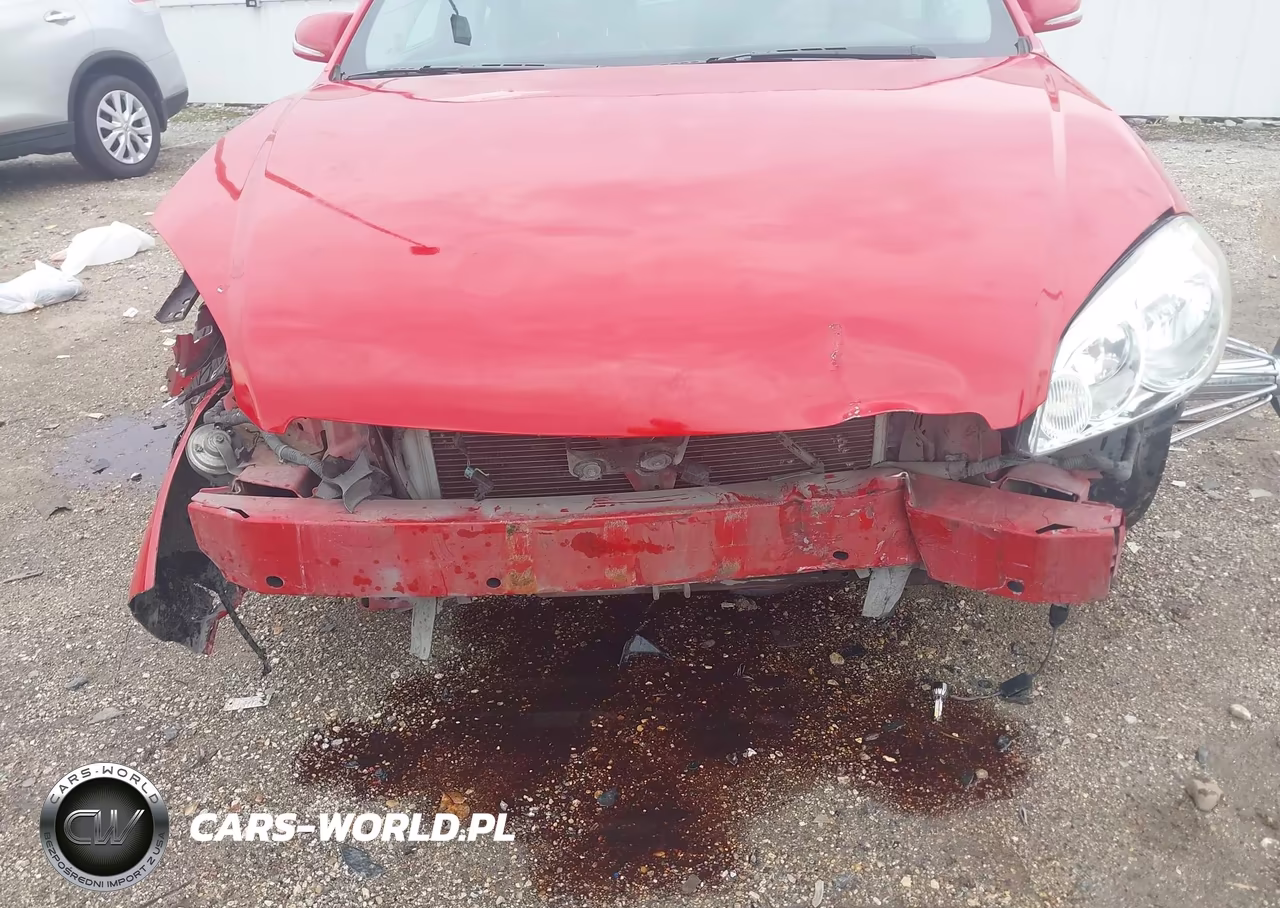 2013 Chevrolet Impala Ltz VIN:2G1WC5E35D1198045 - 6