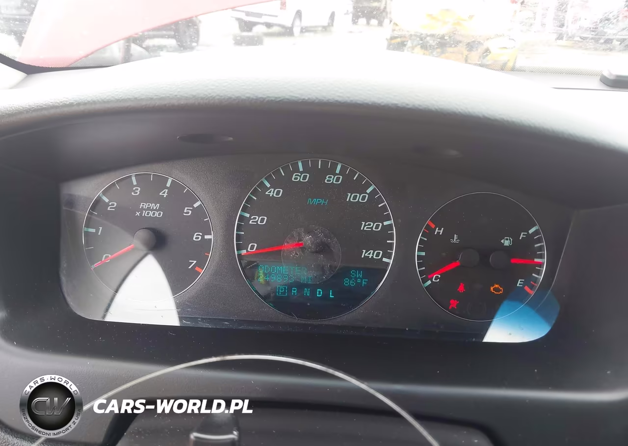 2013 Chevrolet Impala Ltz VIN:2G1WC5E35D1198045 - 7