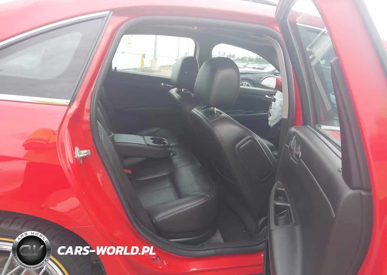2013 Chevrolet Impala Ltz VIN:2G1WC5E35D1198045 - 8