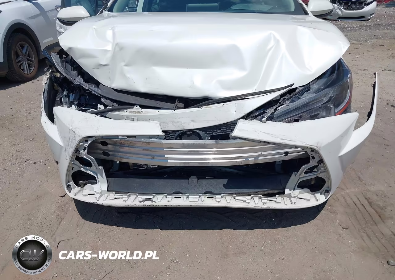 2021 Toyota Corolla Le VIN:5YFEPMAE9MP202995 - 6