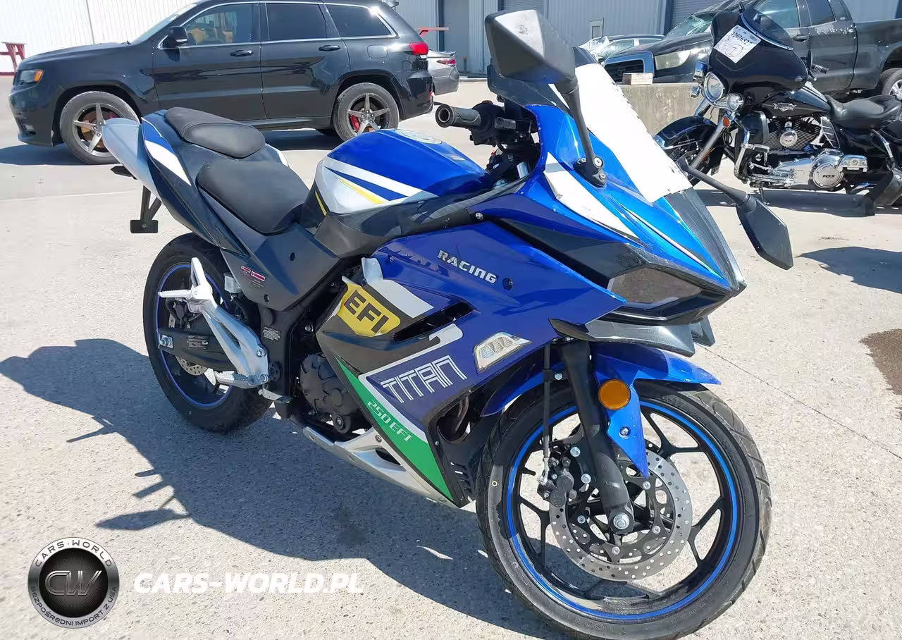 2024 Vitacci Xmt 250