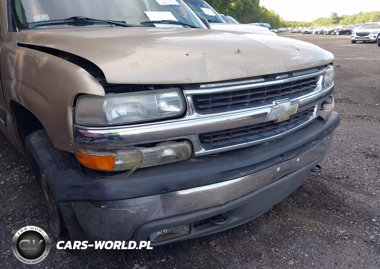 2005 Chevrolet Suburban 1500 Ls VIN:1GNFK16Z15J180856 - 6
