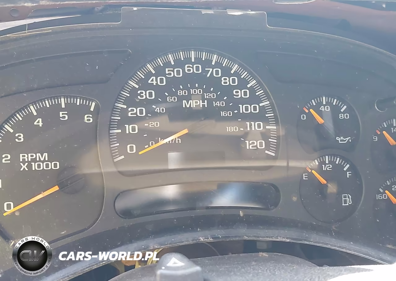 2005 Chevrolet Suburban 1500 Ls VIN:1GNFK16Z15J180856 - 7