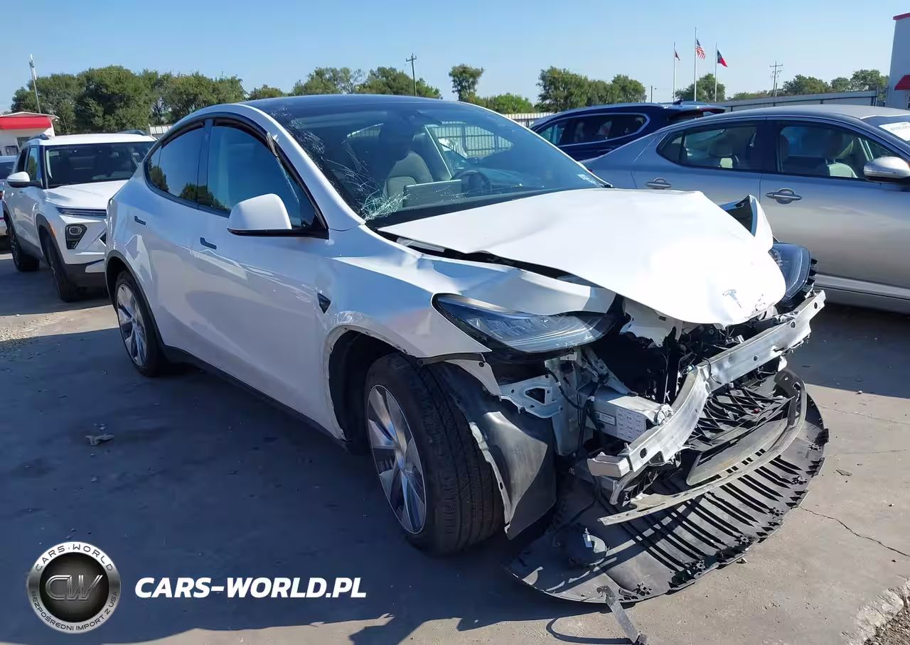 2023 Tesla Model Y Awd-Long Range Dual Motor All-Wheel Drive