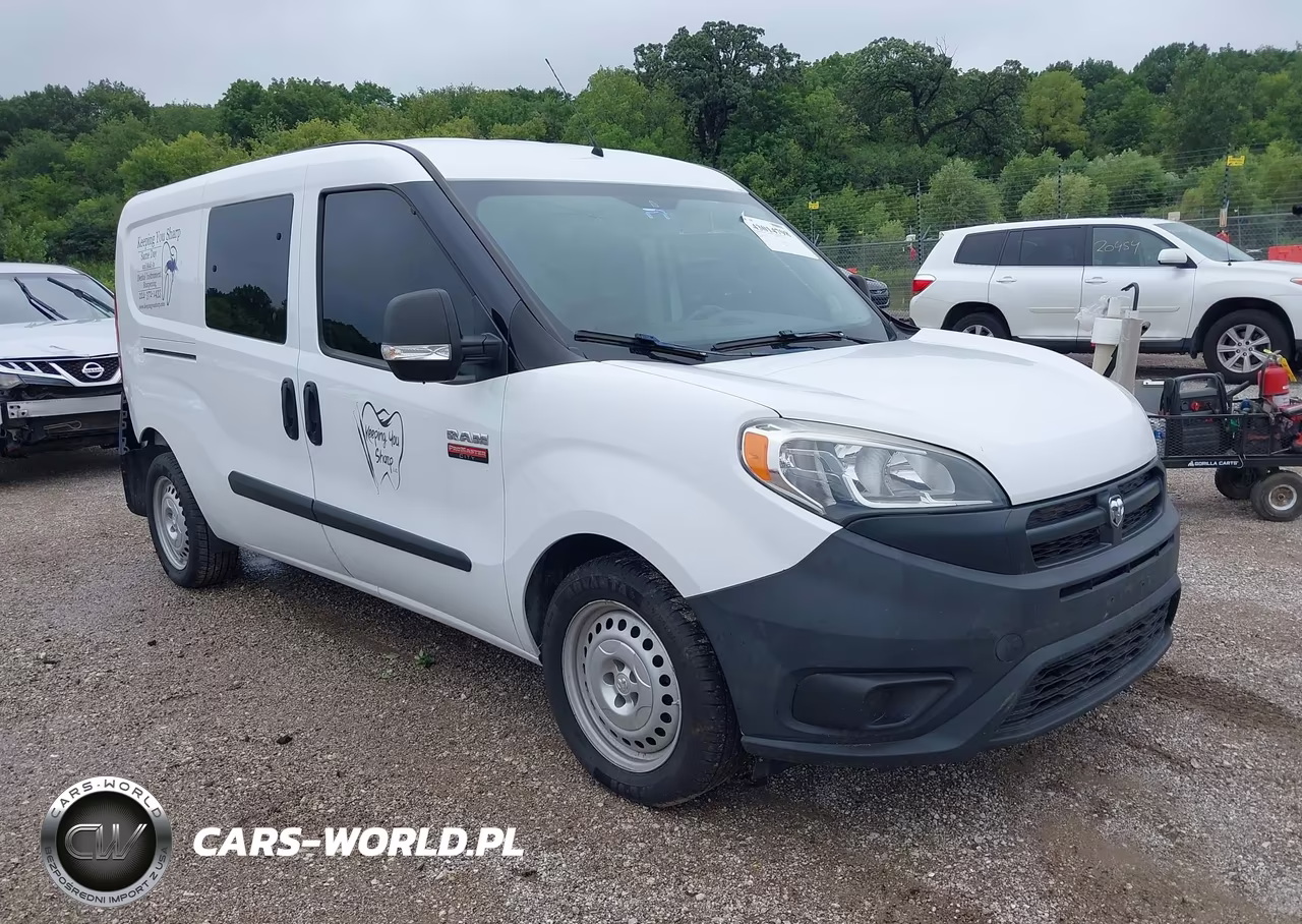 2016 Ram Promaster City Tradesman