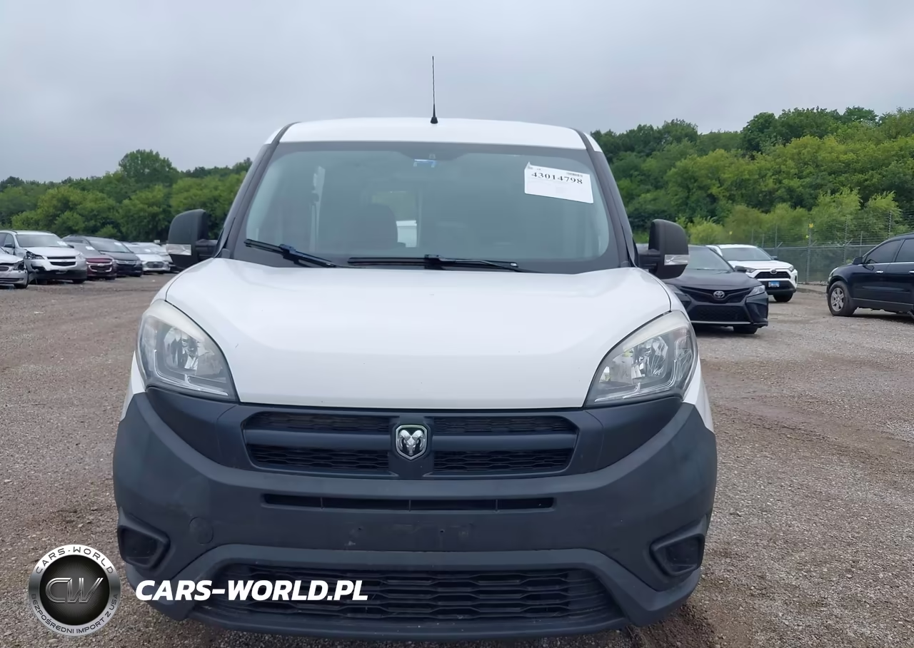 2016 Ram Promaster City Tradesman VIN:ZFBERFAT3G6B18838 - 12