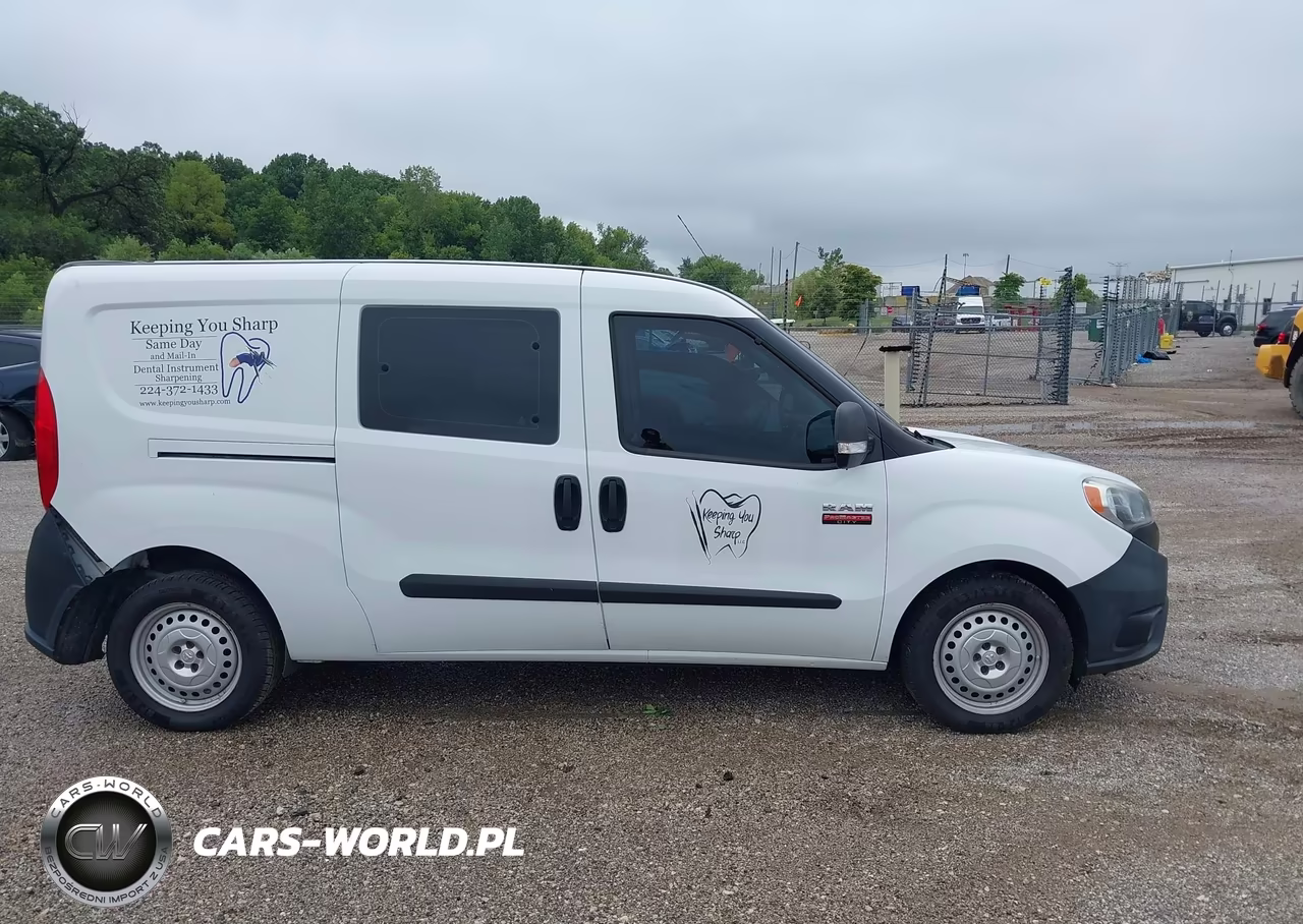 2016 Ram Promaster City Tradesman VIN:ZFBERFAT3G6B18838 - 13
