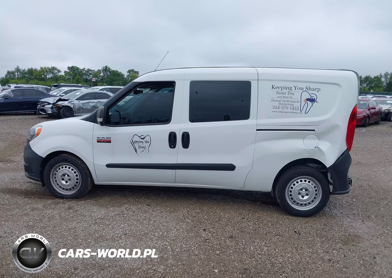 2016 Ram Promaster City Tradesman VIN:ZFBERFAT3G6B18838 - 14