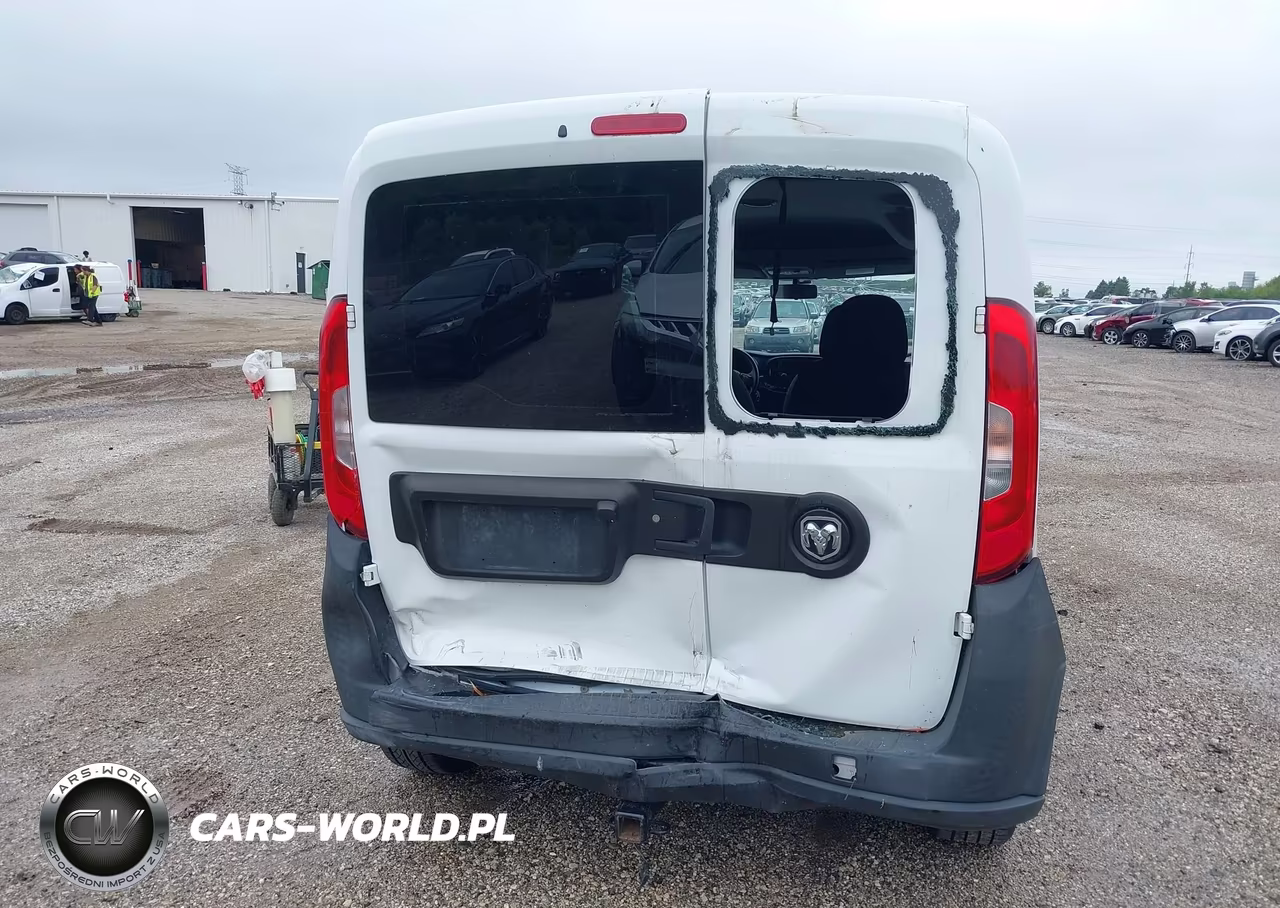 2016 Ram Promaster City Tradesman VIN:ZFBERFAT3G6B18838 - 16