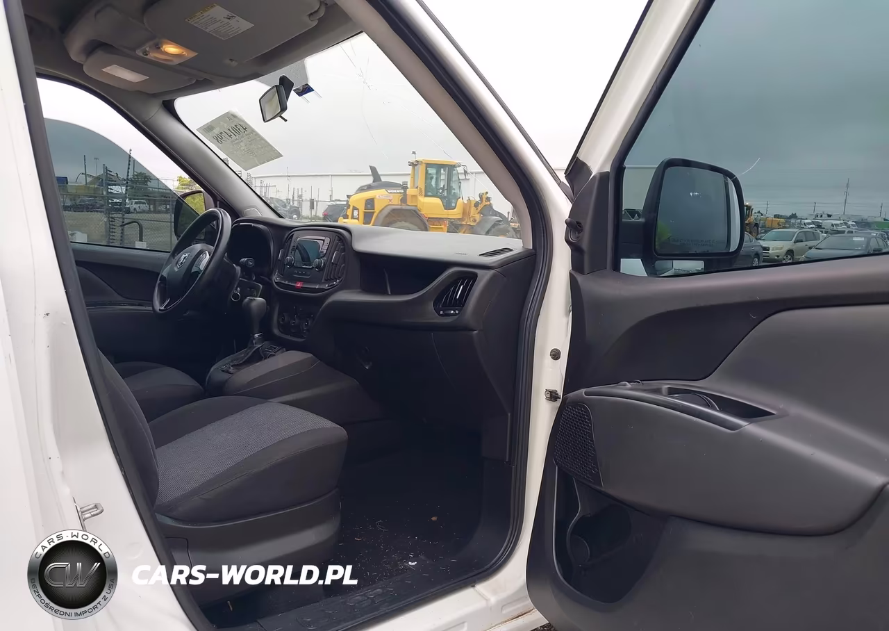 2016 Ram Promaster City Tradesman VIN:ZFBERFAT3G6B18838 - 5