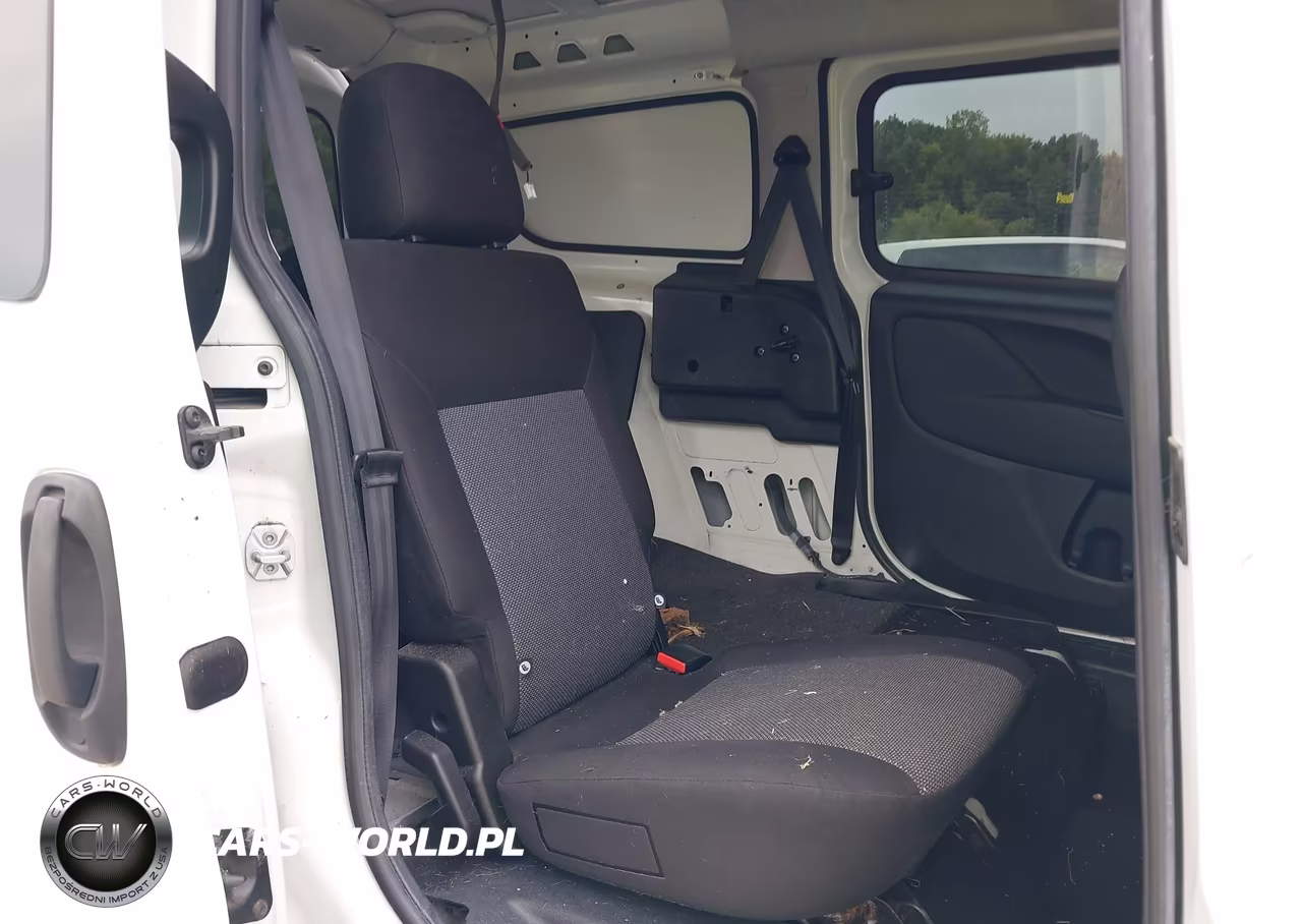 2016 Ram Promaster City Tradesman VIN:ZFBERFAT3G6B18838 - 8