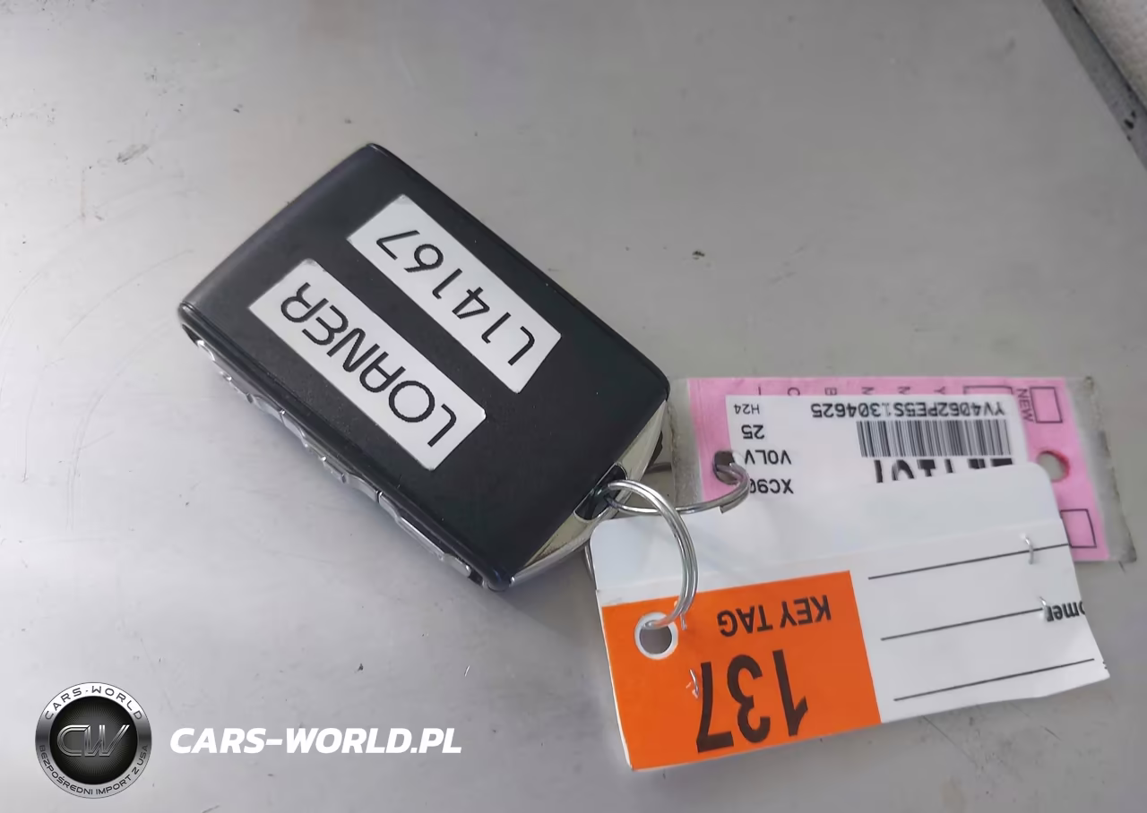 2025 Volvo Xc90 B6 Plus 7-Seater VIN:YV4062PE5S1304625 - 11
