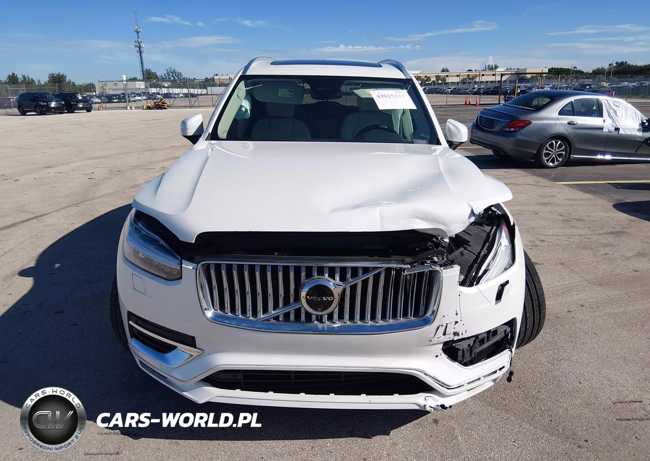2025 Volvo Xc90 B6 Plus 7-Seater VIN:YV4062PE5S1304625 - 13