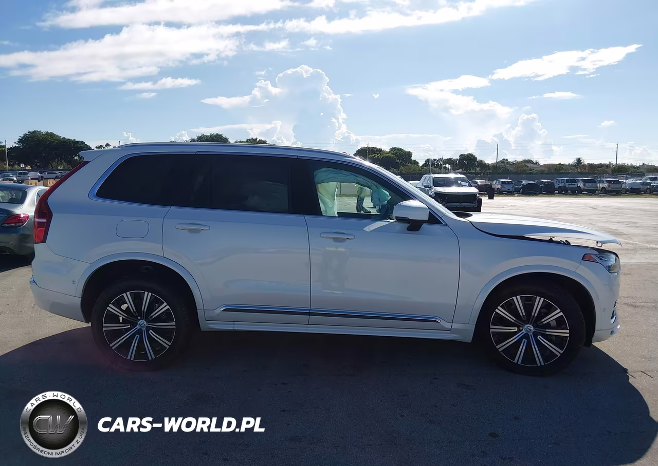 2025 Volvo Xc90 B6 Plus 7-Seater VIN:YV4062PE5S1304625 - 14