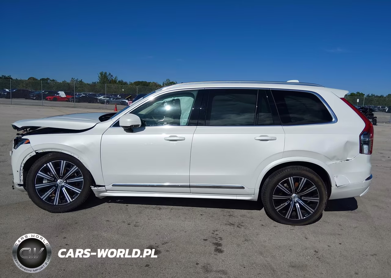 2025 Volvo Xc90 B6 Plus 7-Seater VIN:YV4062PE5S1304625 - 15