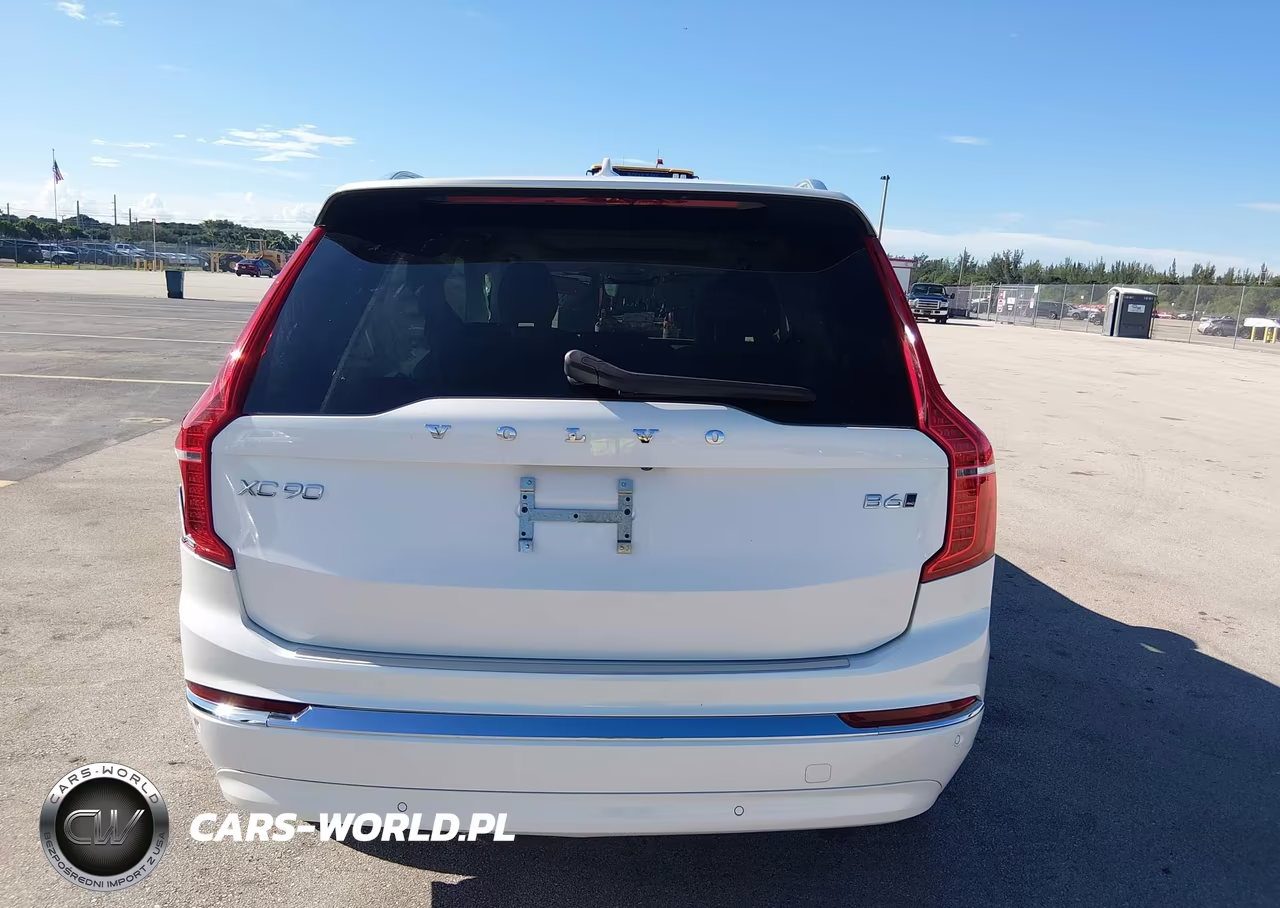 2025 Volvo Xc90 B6 Plus 7-Seater VIN:YV4062PE5S1304625 - 16