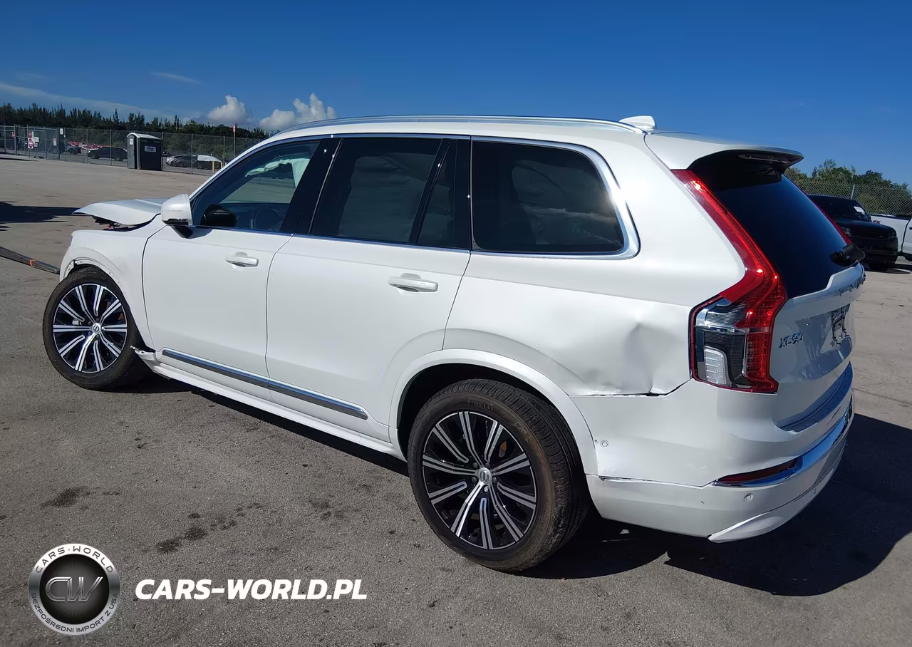 2025 Volvo Xc90 B6 Plus 7-Seater VIN:YV4062PE5S1304625 - 3