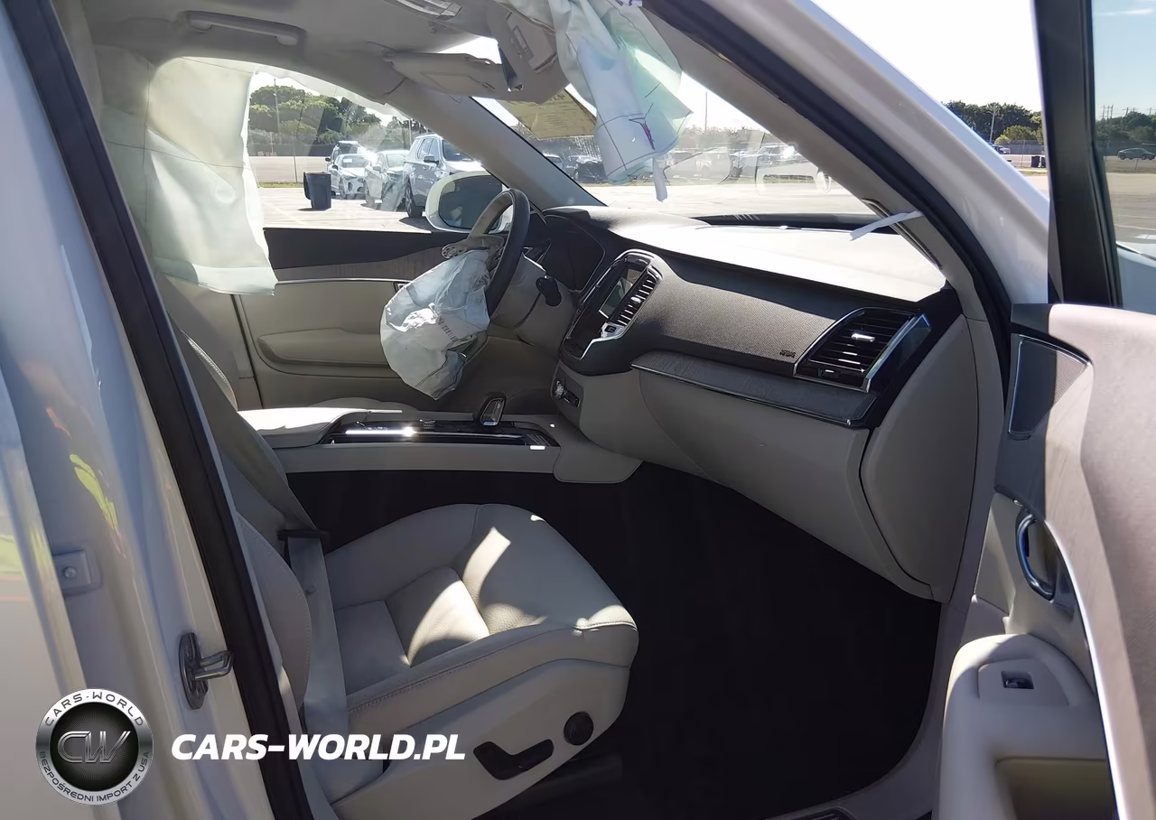 2025 Volvo Xc90 B6 Plus 7-Seater VIN:YV4062PE5S1304625 - 5