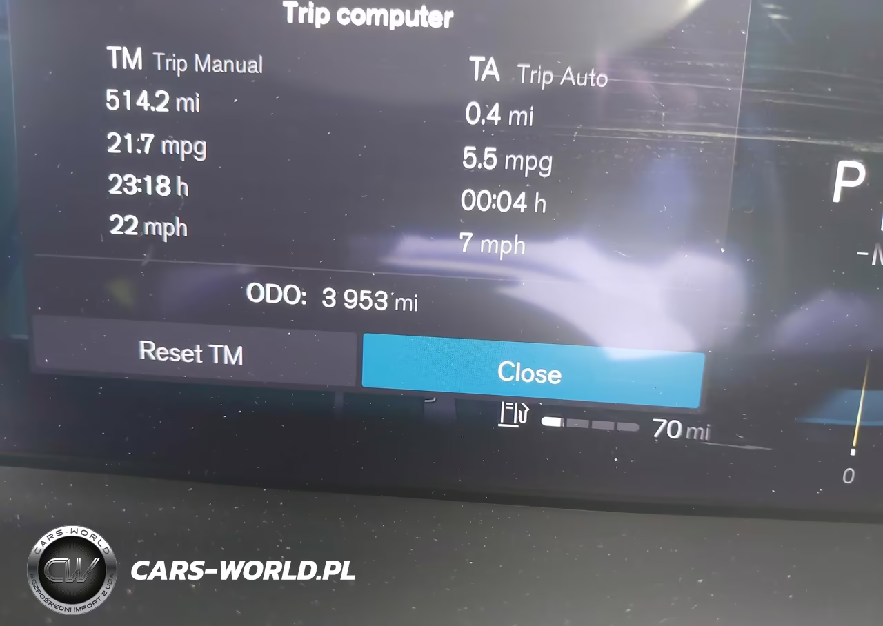 2025 Volvo Xc90 B6 Plus 7-Seater VIN:YV4062PE5S1304625 - 7